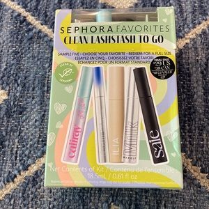 Sephora Favorites Clean Lash To Go